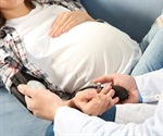 Elevated pregnancy blood pressure may leave lasting marks on the heart