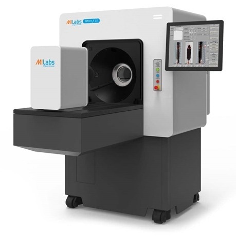 MILabs’ U-SPECT⁷/CT: Ultra-High Resolution Imaging for Advanced Preclinical Research