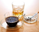 Exploring the genetic links: Alcohol, smoking, coffee intake, and arthritis risk