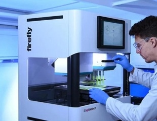 Utilizing firefly liquid handling for laboratory developed tests
