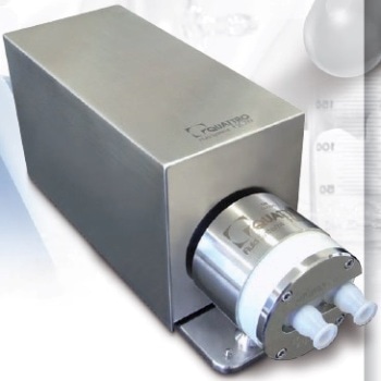 Single-Use Pumps Solutions for Biotech and Pharmaceutical Applications