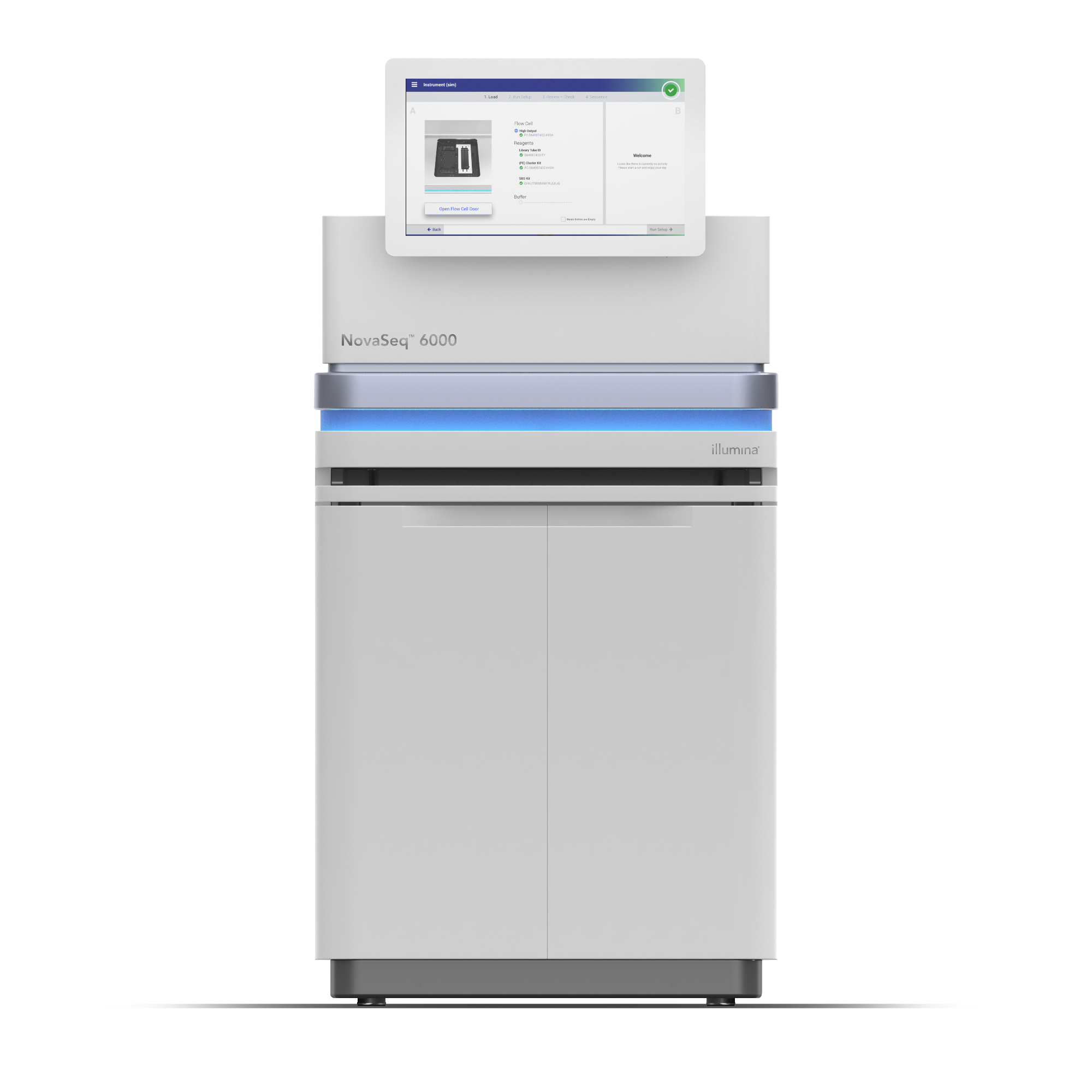 NovaSeq™ 6000 Sequencing System