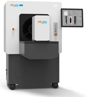 MILabs U-CT in vivo diagnostic preclinical X-Ray CT scanner
