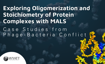 Exploring Protein Oligomerization and Stoichiometry of Protein Complexes with MALS: Case Studies from Phage-Bacteria Conflict