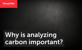 On-demand webinar: Why is analyzing carbon important?