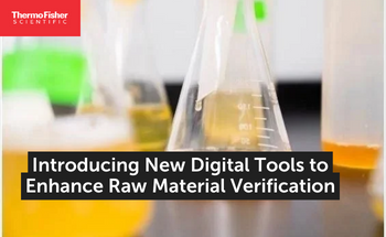 Introducing new digital tools to enhance raw material verification